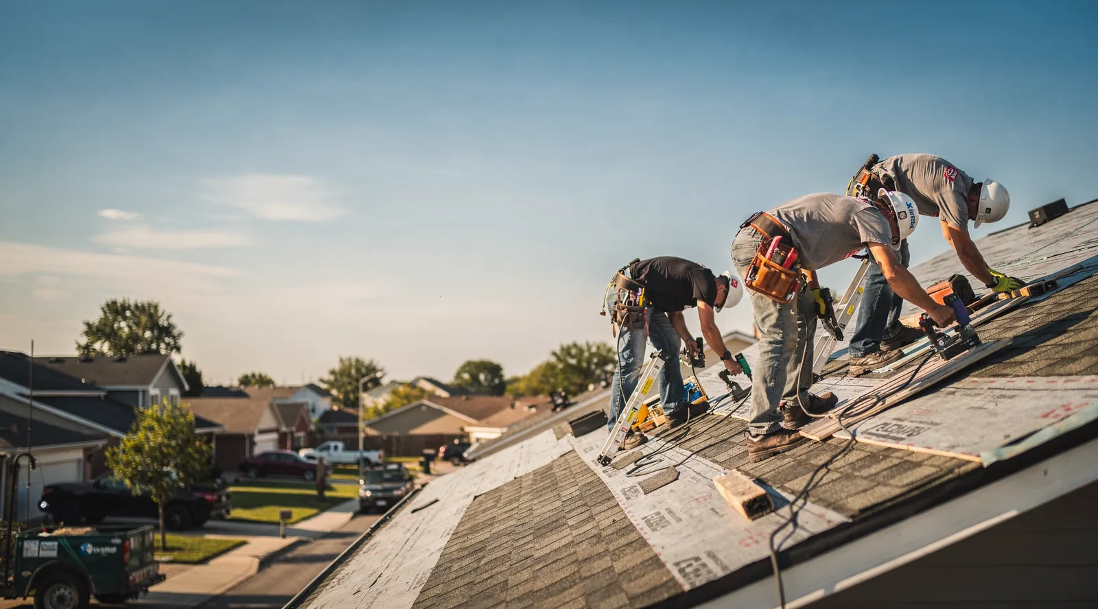 Storm/Hail Damage Repair in North Oxford, MA
